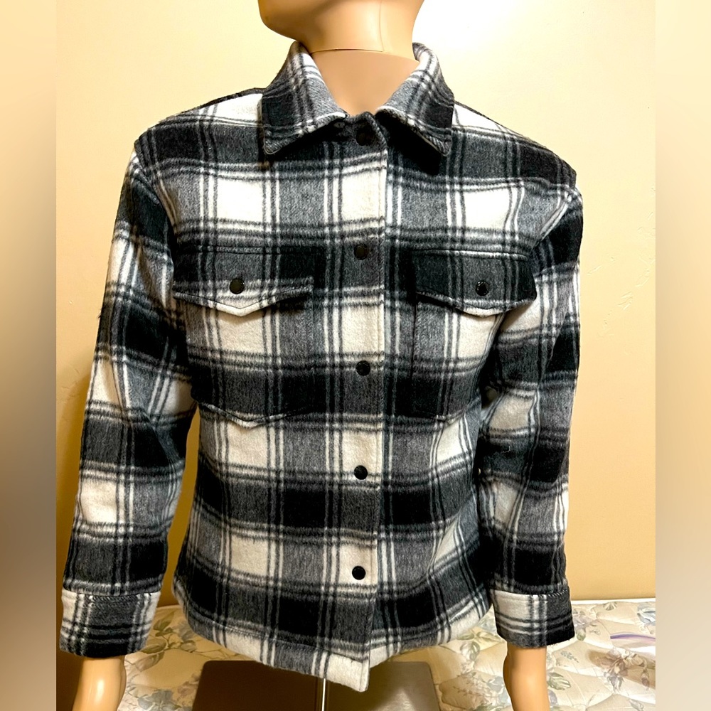 Men’s size 34 luxury jacket by The Kooples